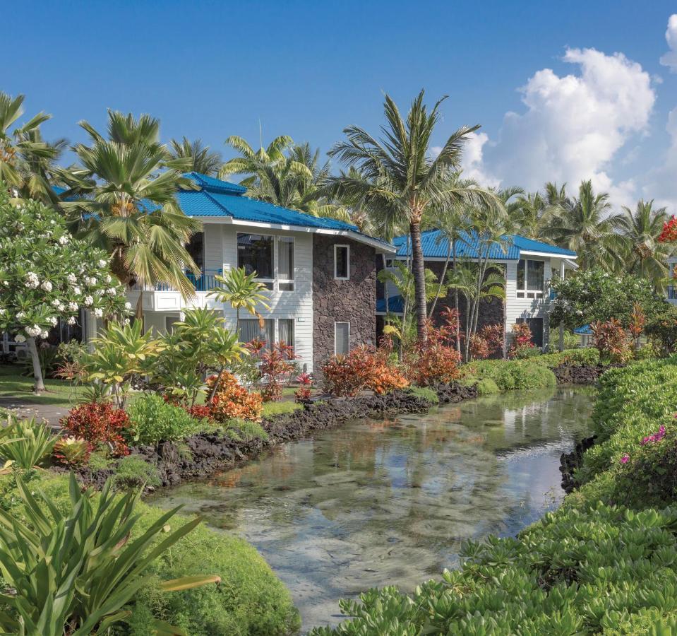 Wyndham Mauna Loa Village Kailua-Kona Exterior photo