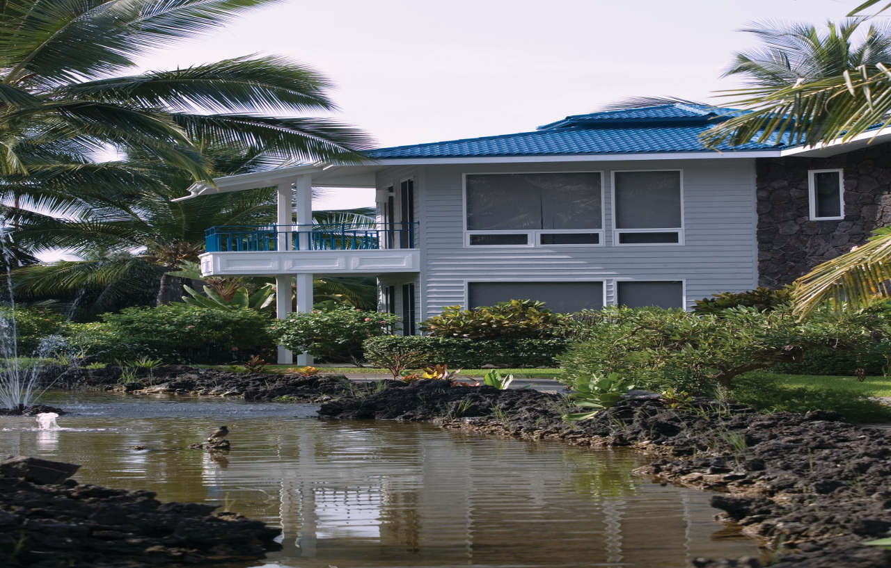 Wyndham Mauna Loa Village Kailua-Kona Exterior photo